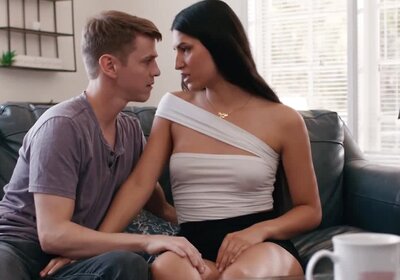 Nasty anal fucking with this super hot TS