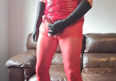 Sexy Crossdresser Time