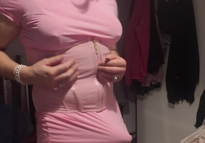 My cock was rock hard this morning