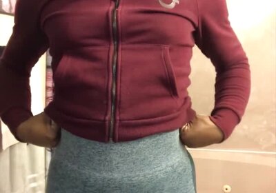 HE Gaping MY Hole & Public Making ME SQUIRT