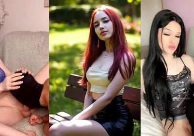 Cute TS music compilation 1