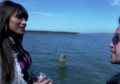 Yasmin Lee Hollywood Debut Adult Star