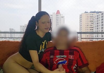 The Sex Series: Tropical Big Dick