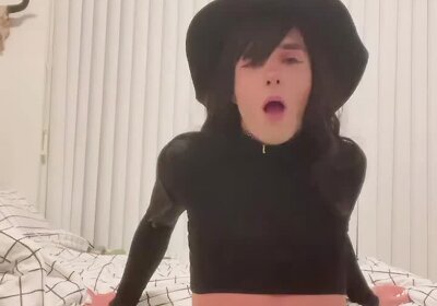 Sexy young Slut Mia Lane Riding