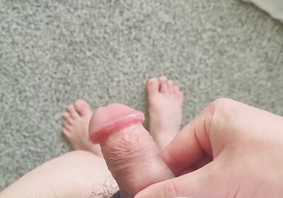 Close up Cumshots