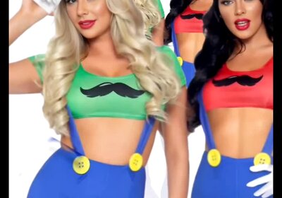 Dumbest Video Ever! Super Bulge Hoes