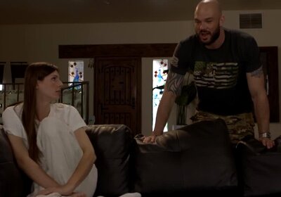 My cock got sucked after getting home early