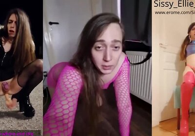 Sissy Ellie Princess - Please Expose Me