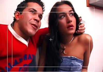 Shemale Queen Rides Cock Until She Cums Hard