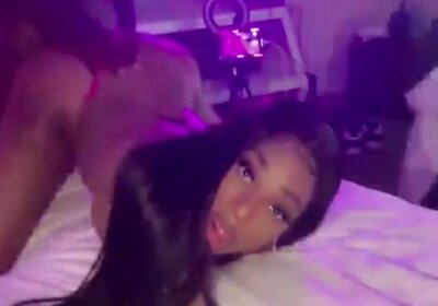 Amazing sex with a fit black guy