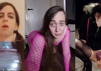 Sissy Ellie Princess - Please Expose Me 2