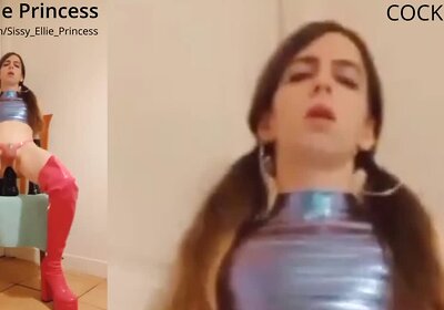 Sissy Ellie Princess - Please Expose Me 3