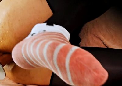 Machine Dildo Fuck and Sissygasm Pulpyboy69