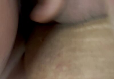 Taking that creampie