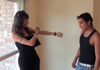 Sex With Mariana - Mariana Cordoba