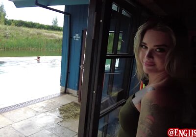 Weekend In The Countryside with Lily Adick