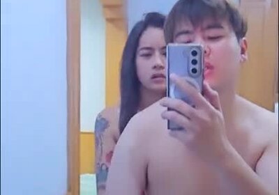 Pretty Trans Hits That Hole Hard