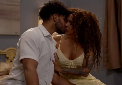 My ex is the only one who can handle me