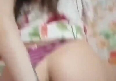 Brazilian Teen Shemale LR Ass Fucked