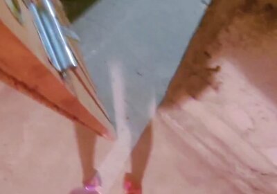 👑Sissie Cumslut Soumise Pour Gloryhole P U B L I C En Cave Privée. La Cave À Pouffiasse de VaneSsaB