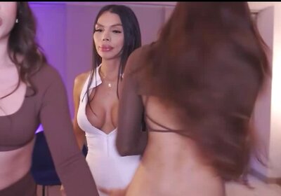 Mariaangel brown anus blopper