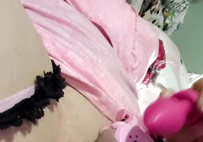 Sissy Girl Plug Play