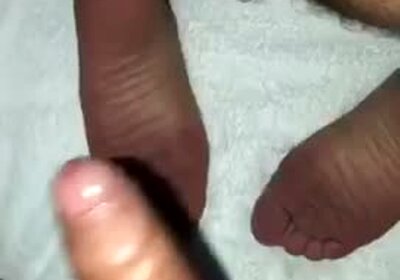 Shemale fucks me bareback