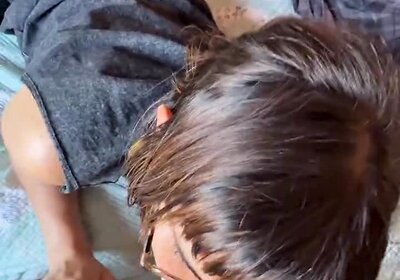 Asuka Gets Eaten Sucked and Bred Part 1