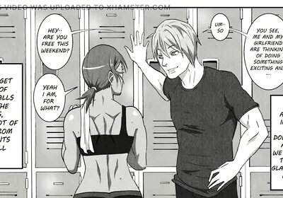 Girl's Night Out 1 Manga Futanari