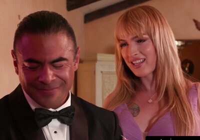 Groom-To-Be Fucks With His Future Wifes Maid Of Honor