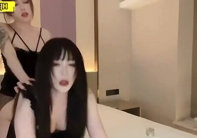 Sensual trans night video