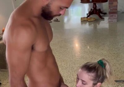 Lana Madison Fucked With Cum On The Face