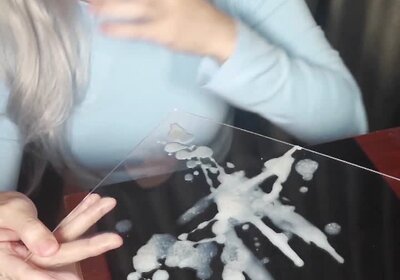 Double SC 1 + Cum Eating - G053.1