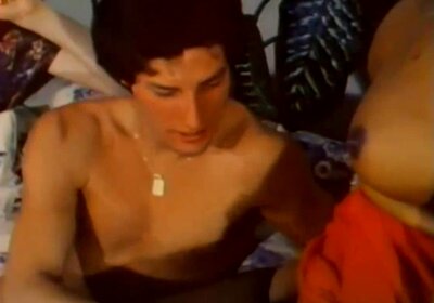 Sulka, Margo and a very lucky guy