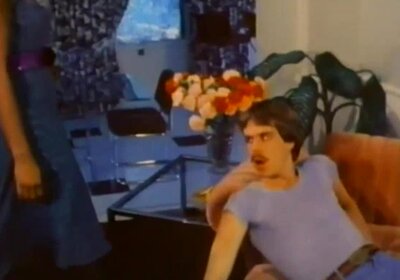 Magnificent Margo and the shopping boy