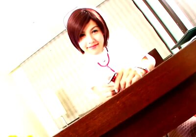 Treatment From Ladyboy Nurse