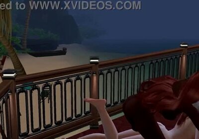 chocolate and yellow girls 4