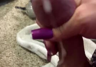 CdTina POV cumshot