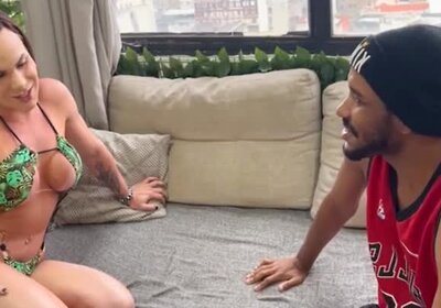 FUI EXPULSO DE CASA VIZINHA TRANS DEU ABRIGO