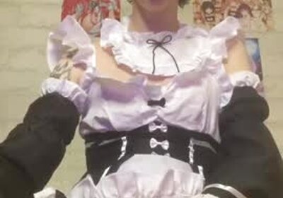 Does anyone know this cute femboy's name?