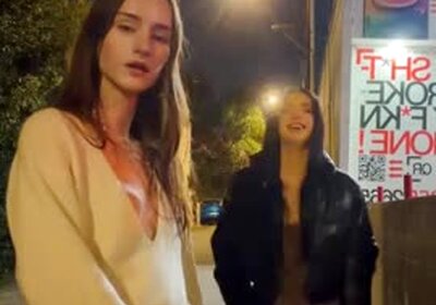 Fucking hot public piss