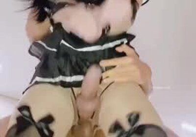 Fucking Asian Shemale