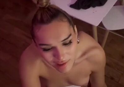 Please her horny lover and he fucks her