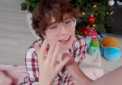 Plaid Shirt Xmas Fuck