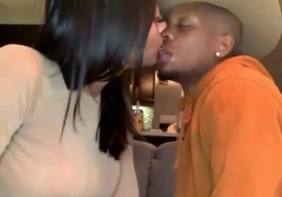 Hung TGirl With Big Butt Fucks her Man