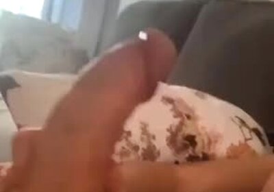 Pau de travesti lindo de verdade