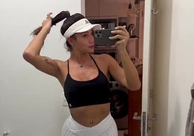 Agatha Fucks Her Neighbor