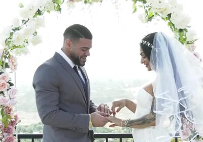 I can finally fuck you as my tgirl wife