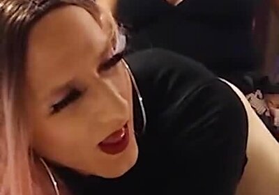 Mistress Pixie Strapon Fucking Sissy Bailey Wilde - Compilation 1