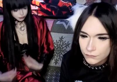 Playful Foot Show Turns Into Wild Ass Rimming Session